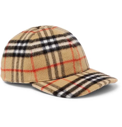 burberry baseball caps for men.